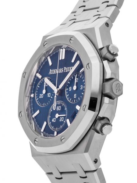 Zegarek Audemars Piguet niebieski