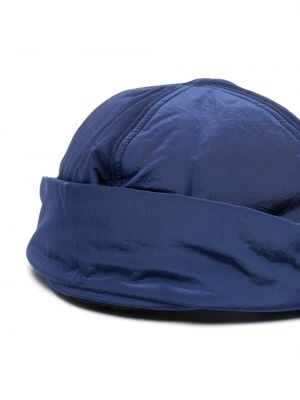 Mütze mit print Y-3 blau