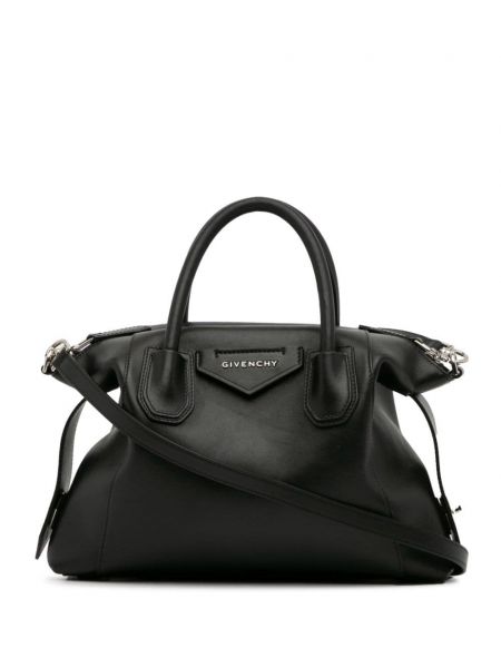 Geantă Givenchy Pre-owned negru