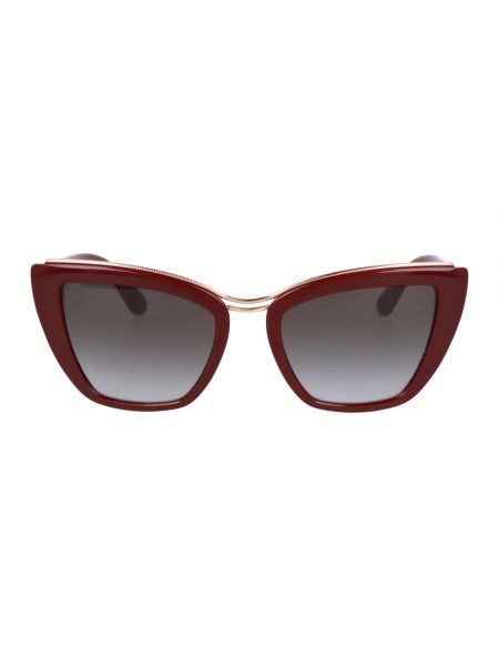 Gafas de sol Dolce & Gabbana rojo