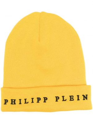 Mütze mit stickerei Philipp Plein