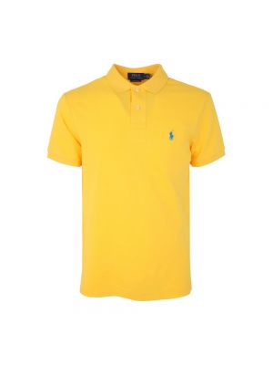 Koszulka polo Polo Ralph Lauren - Żółty
