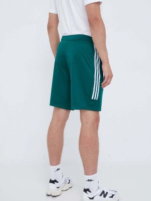 Kraťasy Adidas zelené