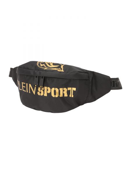 Спортна чанта Plein Sport черно