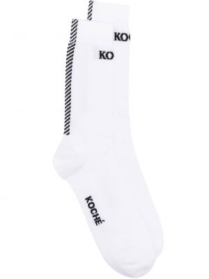 Чорапи с принт Koché