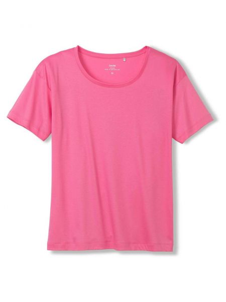 Koszulka Calida różowa