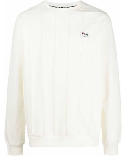 Rund hals sweatshirt Fila