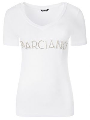 Marškinėliai Marciano Guess balta