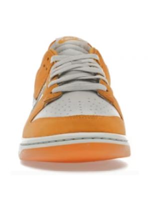 Halbschuhe Nike orange