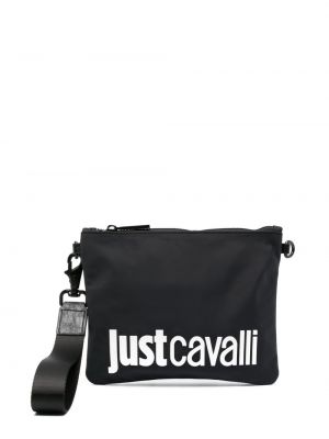 Чанта с цип Just Cavalli