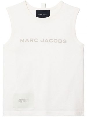 Canotta Marc Jacobs, bianco