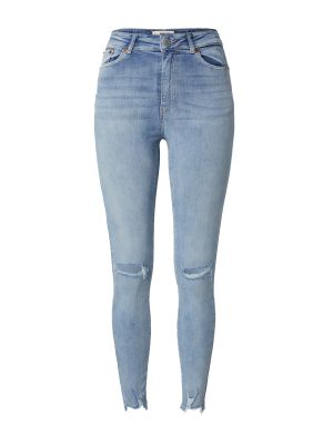Jeans skinny Tally Weijl bleu