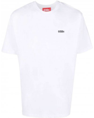 T-shirt 032c vit