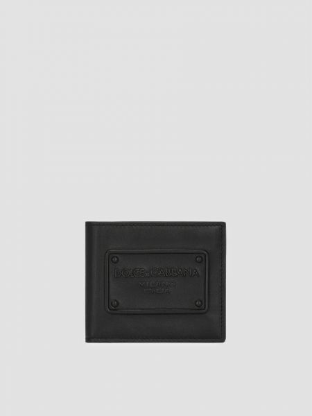 Кошелек Dolce & Gabbana черный