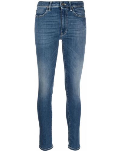 Jeans skinny Dondup bleu