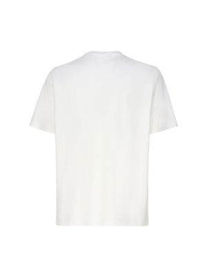 Camisa de algodón Autry blanco