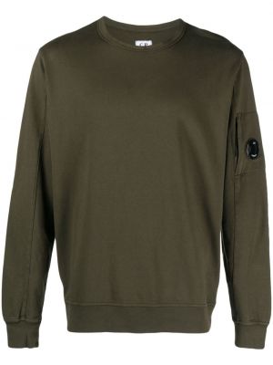 Sweatshirt C.p. Company grøn