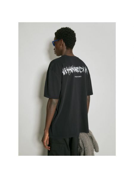 Camisa Han Kjøbenhavn negro