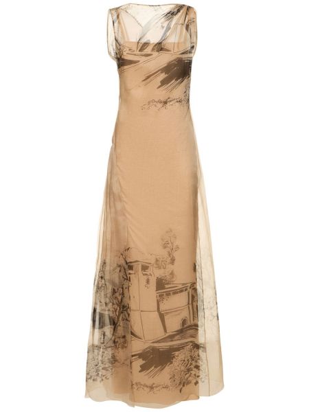 Silke dress Alberta Ferretti