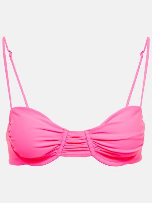 Topp Jade Swim rosa