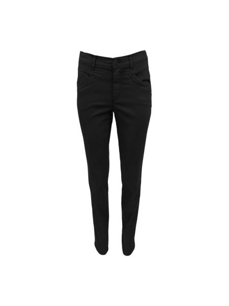 Pantalon skinny 2-biz noir