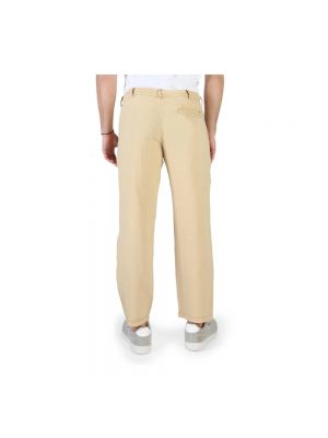 Pantalones chinos Armani Jeans marrón