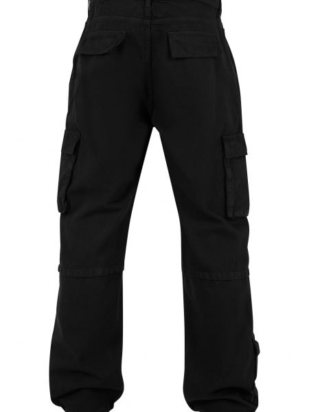 Pantalon cargo Def noir