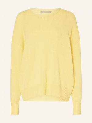 Sweter z kaszmiru (the Mercer) N.y. żółty