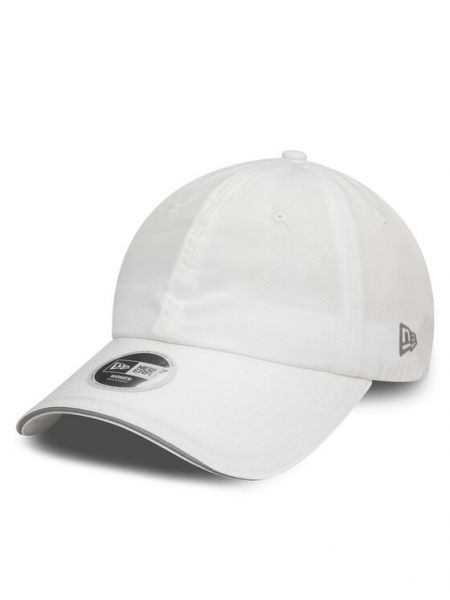 Καπέλο με κομμένη πλάτη New Era λευκό