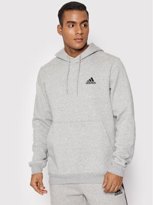Džemperis Adidas pilka