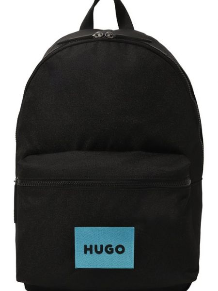 Рюкзак Hugo черный