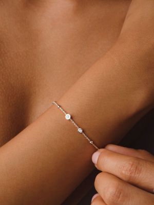 Bracelet à motif étoile Astley Clarke