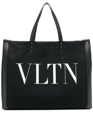 Nakupovalna torba s potiskom Valentino Garavani