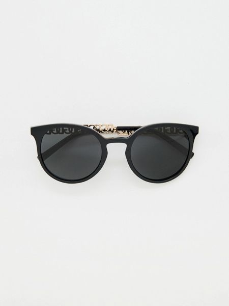 Черные очки солнцезащитные Dolce&gabbana