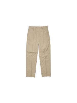 Сhinosy Acne Studios - Beżowy