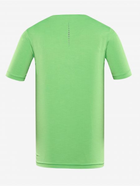 Sportovní tričko Alpine Pro zelené