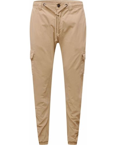 Pantalon cargo Urban Classics beige
