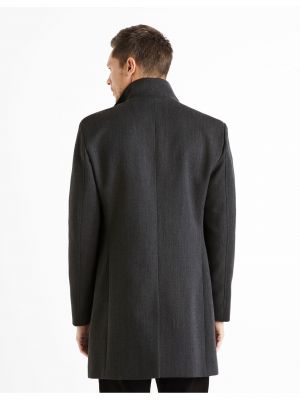 Kabát Celio šedý