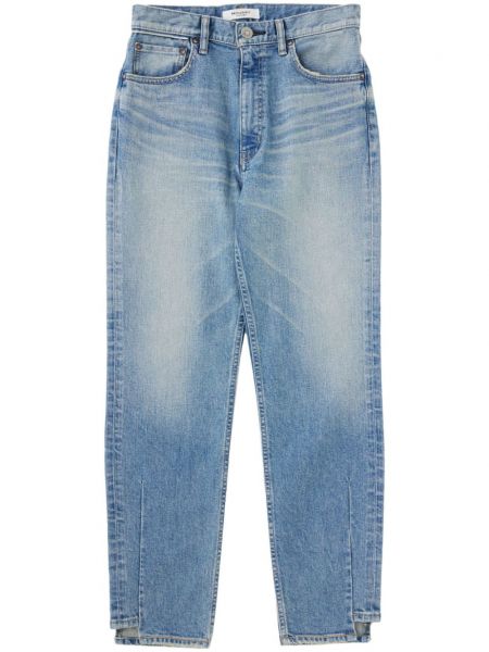 Skinny boyfriend jeans Moussy Vintage blau