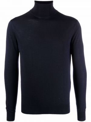 Jersey de tela jersey Jil Sander azul