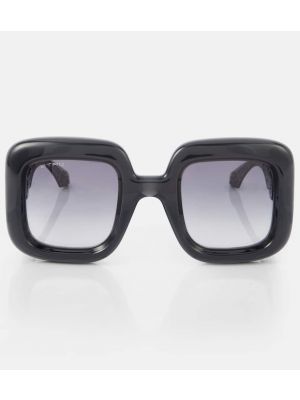 Okulary przeciwsłoneczne z wzorem paisley oversize Etro