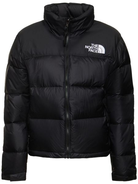 Retro untuvatakki The North Face musta