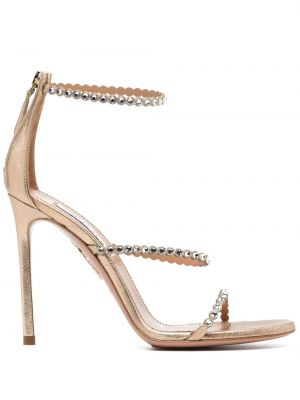 Sandales Aquazzura zelts