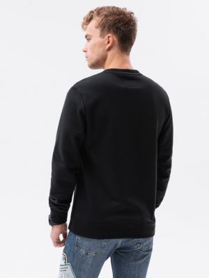 Sweatshirt Ombre Clothing schwarz