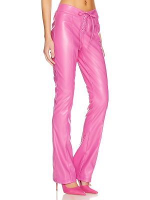 Pantalones H:ours rosa