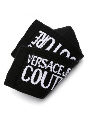Chaussettes en tricot Versace Jeans Couture