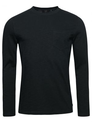 T-shirt Superdry noir