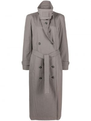 Trench Low Classic gris
