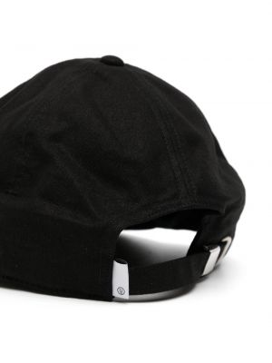 Siuvinėtas kepurė su snapeliu Undercover juoda