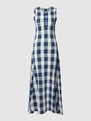 Sukienka długa Polo Ralph Lauren